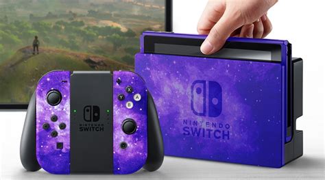 Nintendo Switch gets a much-needed splash of color | TweakTown