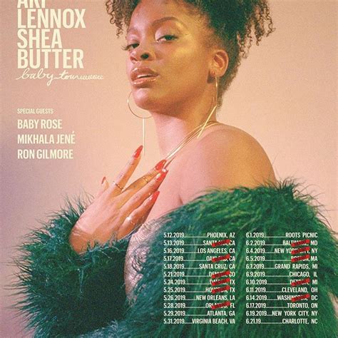 Ari Lennox Releases Debut Album 'Shea Butter Baby'