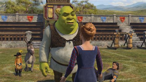 Shrek the Third (2007)