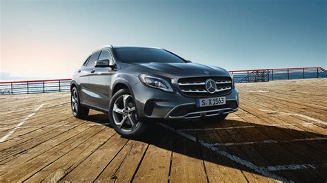 Mercedes-Benz GLA-Class Motability Car Offers