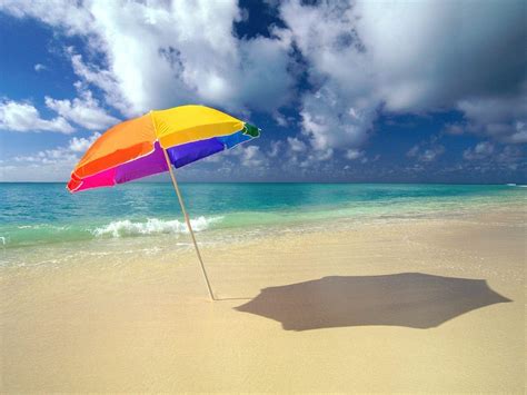 Beach Umbrella Wallpapers - Top Free Beach Umbrella Backgrounds - WallpaperAccess