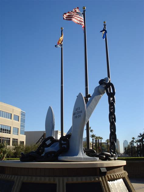 Travels with Debbie and Vince: Arizona State Capitol, Phoeniz, AZ