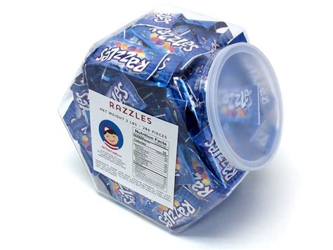 Razzles 2-piece pack - bulk | OldTimeCandy.com