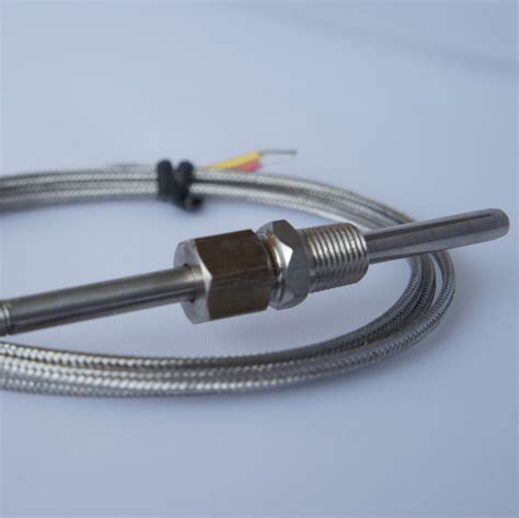 J-Type Thermocouple Temperature Sensor Probe,Universal Fit. – Mainline ...