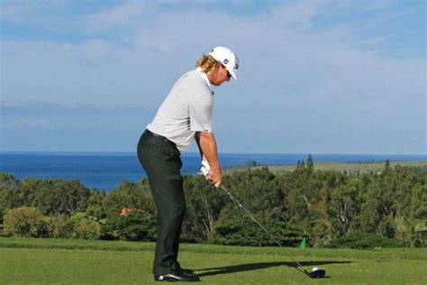 Swing Sequence: Charley Hoffman | How To Play Golf | Golf Digest