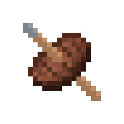 Steak Pack - Resource Packs - Minecraft