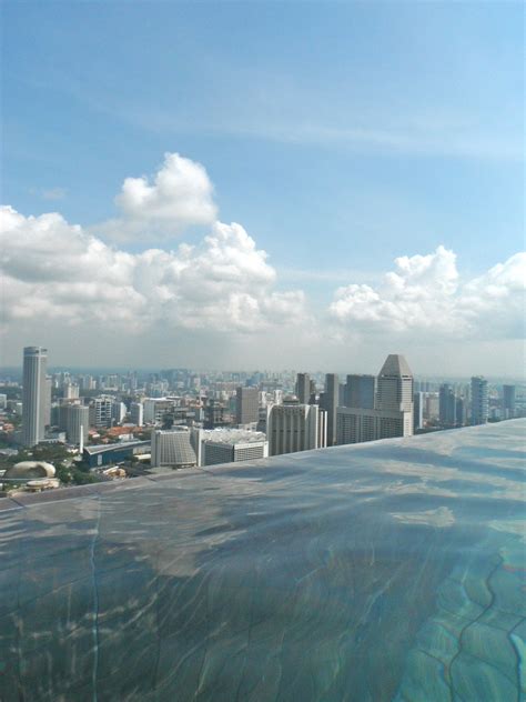 SkyPark Infinity Pool | Marina Bay Sands SkyPark Infinity Po… | Flickr