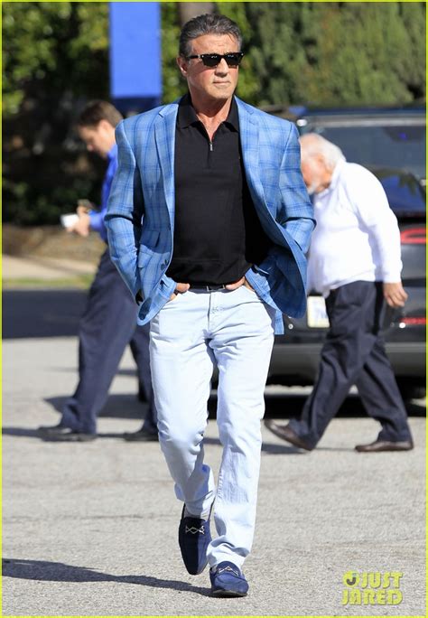 Sylvester Stallone Explains Why Doing 'Creed' Was Cathartic: Photo 3558831 | Sylvester Stallone ...