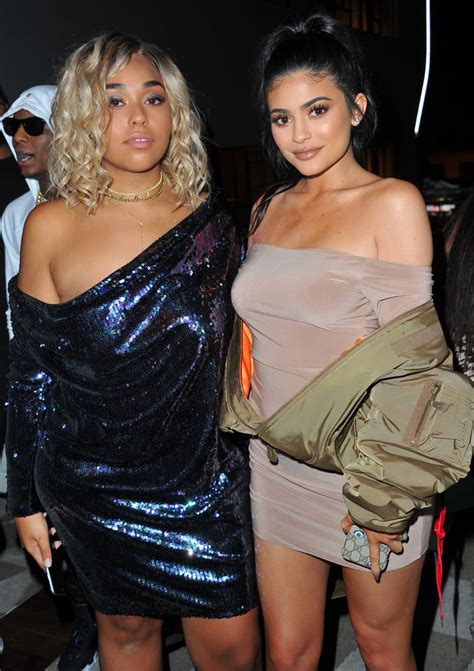 Kylie Jenner and Jordyn Woods Friendship Pictures | POPSUGAR Celebrity ...