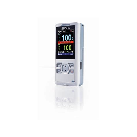 Mindray PM60 pulse oximeter