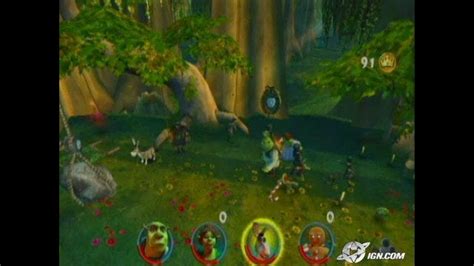 Shrek 2 GameCube Gameplay_2004_04_05_1 - IGN