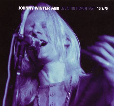 My Music Collection: Johnny Winter And