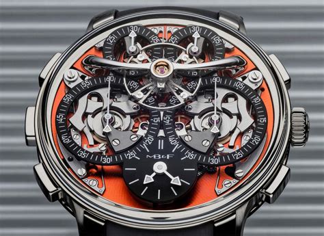 MB&F - Legacy Machine Sequential EVO | Time and Watches | The watch blog