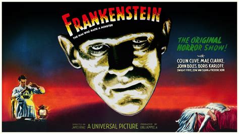 Frankenstein (1931) - Backdrops — The Movie Database (TMDb)