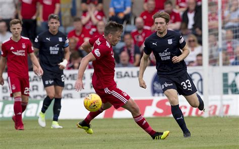 Aberdeen 11/08/18 - Dundee Football Club - Official Website