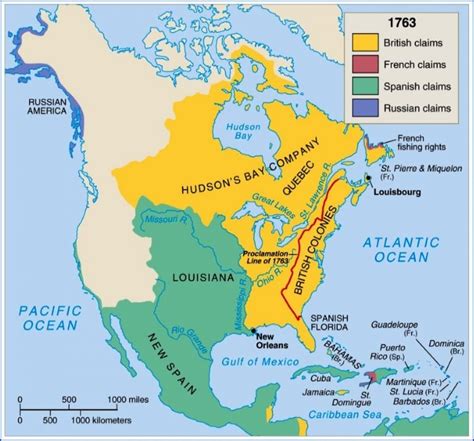 The Seven Years’ War Explained in Brief - World History Edu