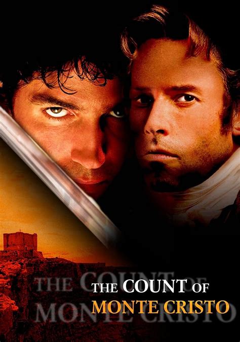 The Count of Monte Cristo Movie Poster - ID: 134541 - Image Abyss