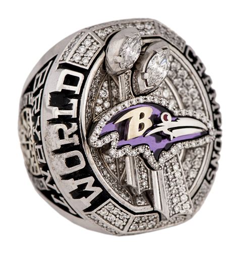 Lot Detail - 2012 Baltimore Ravens Super Bowl Championship Player's ...