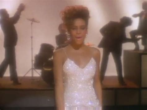 Greatest Love Of All [Music Video] - Whitney Houston Image (29132779) - Fanpop