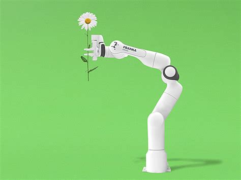Franka: A Robot Arm That’s Safe, Low Cost, and Can Replicate Itself ...