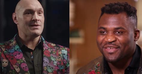 Tyson Fury and Francis Ngannou Set for Showdown in Saudi Arabia - Oh! Epic