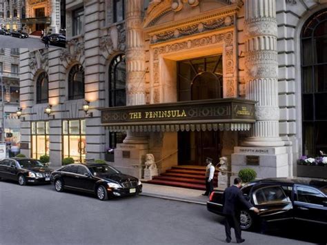 Book The Peninsula New York Hotel New York (NY), United States : Agoda.com