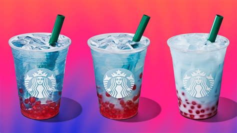 Bubble tea on Starbucks summer menu 2024—it's a Gen Z dream - Fast Company