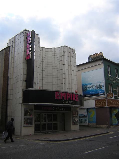 Empire cinema, High St., Bromley © Christopher Hilton :: Geograph ...