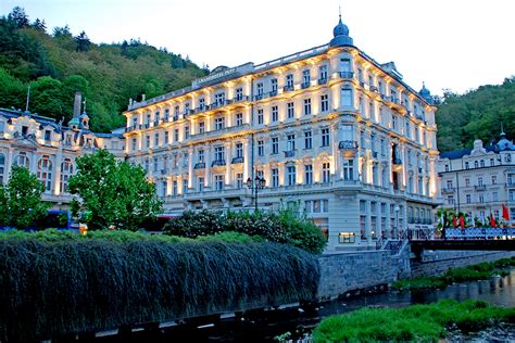 Grandhotel Pupp Karlovy Vary Czech Republic – Never Was