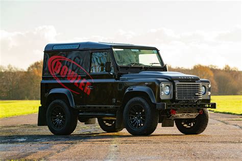 Bowler Land Rover Defender Collection | Uncrate