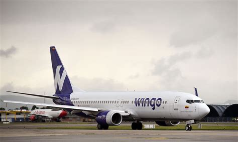 Wingo To Strengthen Winter Capacity With New Boeing 737-800 And Over 10,000 Additional Seats