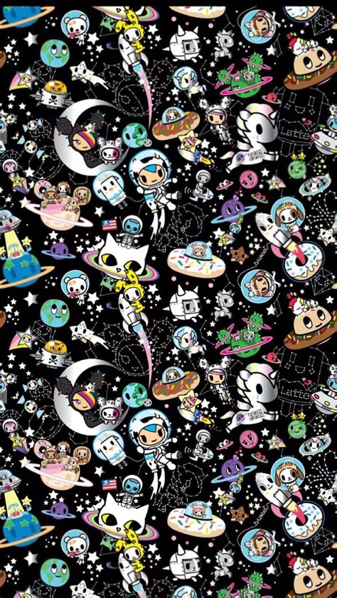 🔥 [44+] Tokidoki Backgrounds | WallpaperSafari