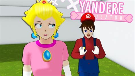 Yandere Princess Peach