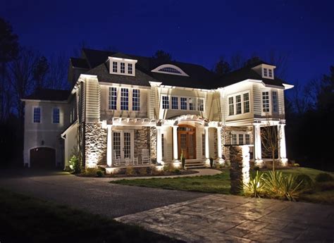 Residential Landscape Lighting | Outdoor Lighting Company