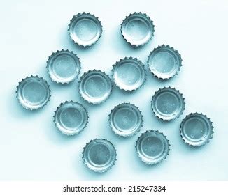 Crown Cork Bottle Cap Beer Carbonated Stock Photo 215247334 | Shutterstock