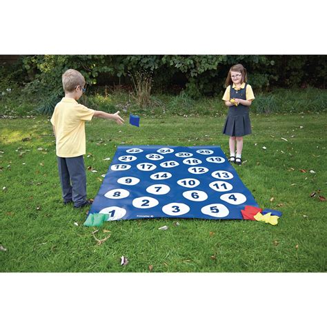 Number Toss Floor Game - HE1002666 | Hope Education