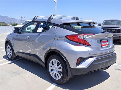 New 2020 Toyota C-HR LE Sport Utility in Mission Hills #53861 | Hamer Toyota