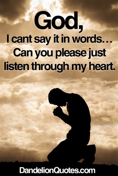 Quotes Republic: I can't say it in words