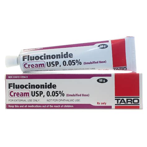 Fluocinonide Cream 0.05% 60g