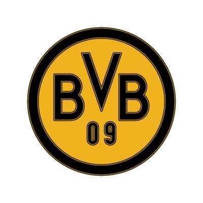 Borussia Dortmund 70 vector logo (.EPS) - LogoEPS.com