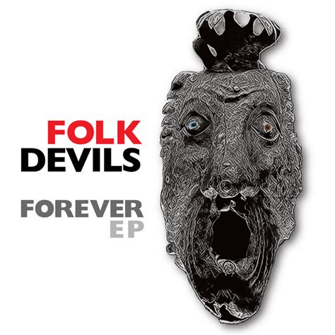 Folk Devils announce the 'Forever EP' - first new music in 35 years!