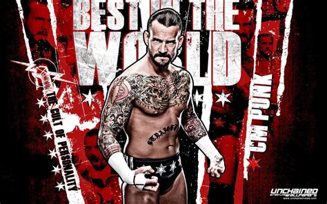 WWE CM Punk Wallpapers - Wallpaper Cave