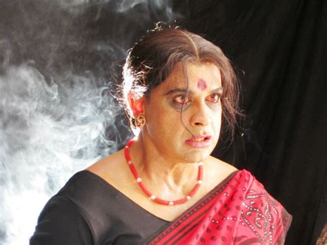 Our Lanka: Ranjan Ramanayaka plays a female character - Kanchana