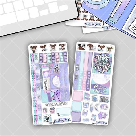 Pin on Planner Stickers