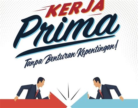 PEMBANGUNAN ZONA INTEGRITAS: Penanganan Benturan Kepentingan