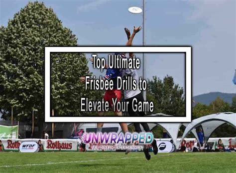 Top Ultimate Frisbee Drills to Elevate Your Game