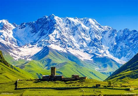 Top 10 Highest Peaks in Europe - Places To See In Your Lifetime