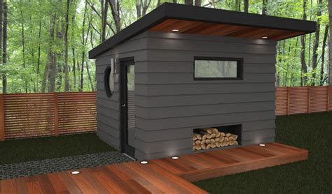 Shed design, Modern shed, Shed building plans