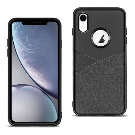 Apple Iphone Xr Good Quality Phone Case In Black - Walmart.com