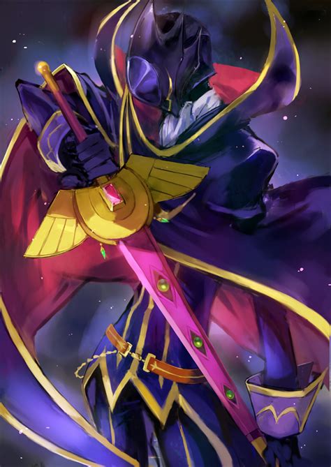 Zero (CODE GEASS) - Lelouch Lamperouge - Image #2445662 - Zerochan ...